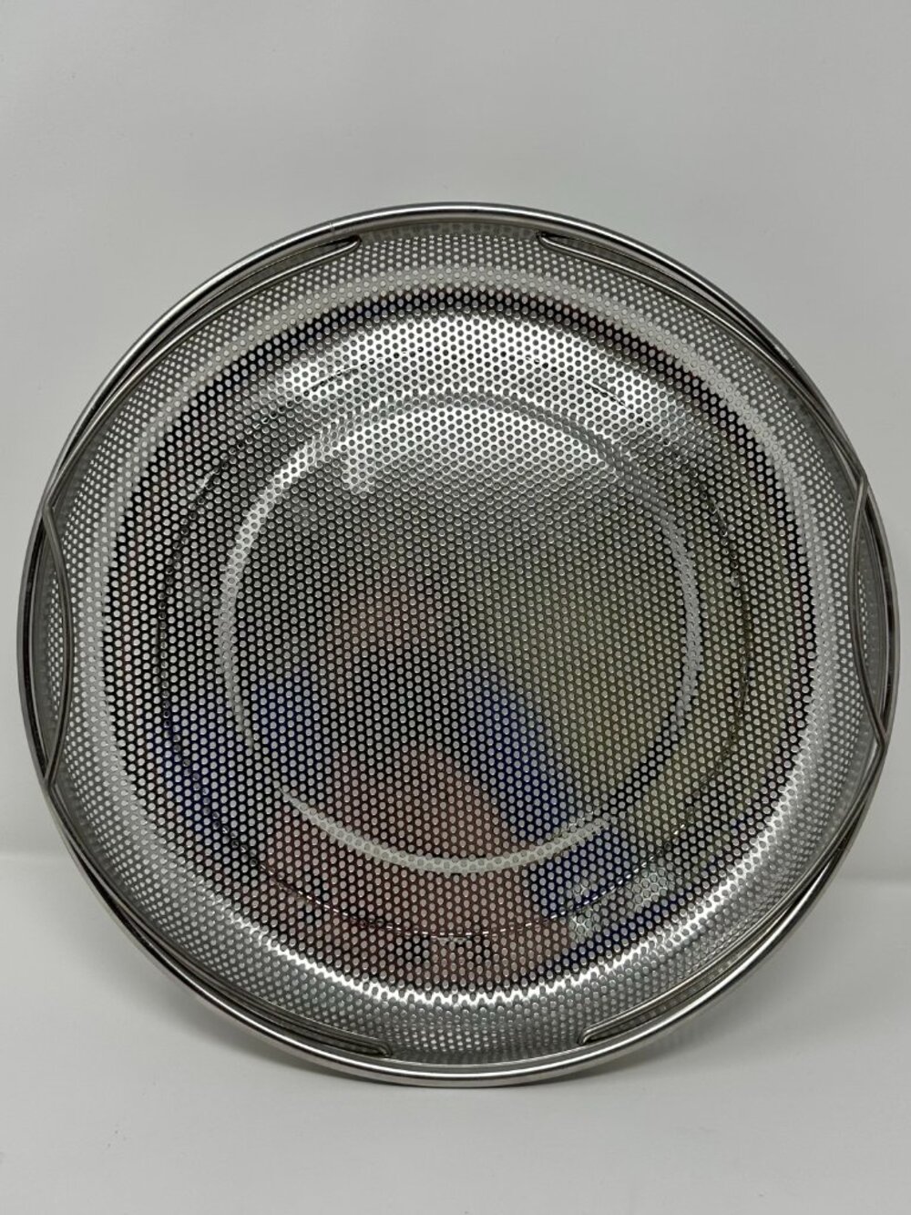 Our Place ALWAYS Pan Stainless Steel Steamer Basket Strainer Colander